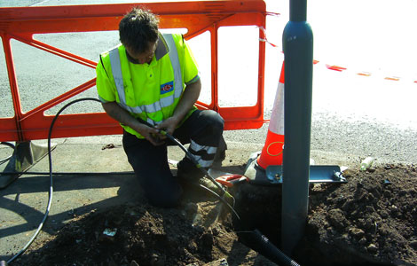 Bromsgrove Road Surfacing Contractors